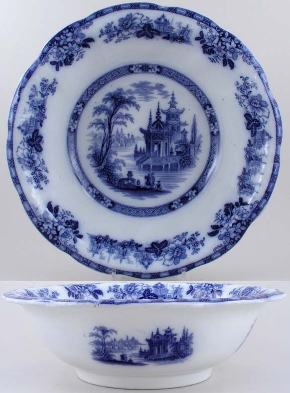 Bowl large c1902